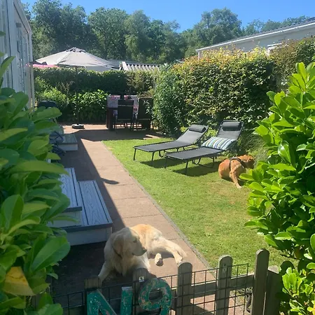 N 9strandnahes, Hunde-familienfreundliches Callantsoog