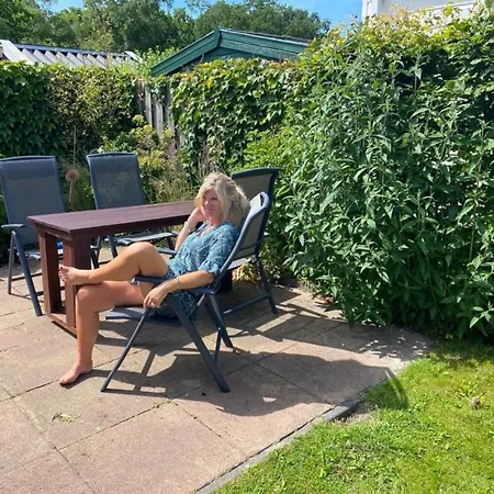 Holiday home N 9strandnahes, Hunde-familienfreundliches *