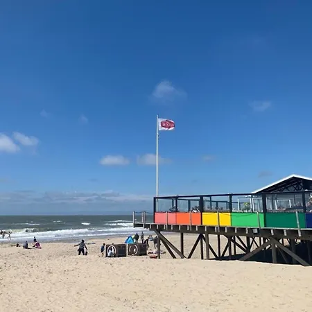 Hébergement de vacances N 9strandnahes, Hunde-familienfreundliches