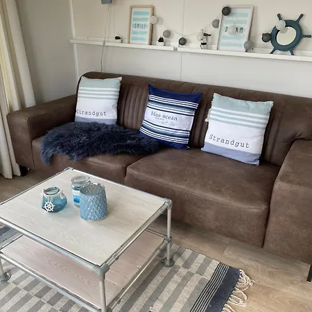 度假居 N 9strandnahes, Hunde-familienfreundliches 卡兰茨奥赫