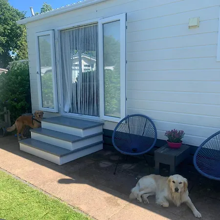 N 9strandnahes, Hunde-familienfreundliches Prázdninový dům