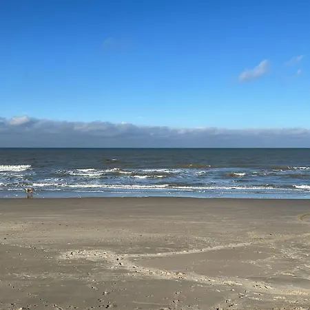 Holiday home N 9strandnahes, Hunde-familienfreundliches