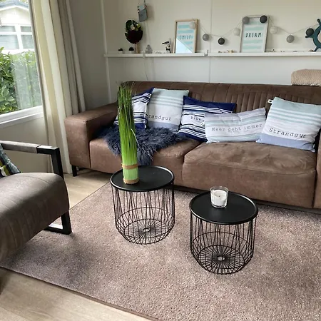 N 9strandnahes, Hunde-familienfreundliches * Callantsoog