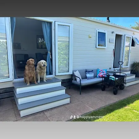 Holiday home N 9strandnahes, Hunde-familienfreundliches