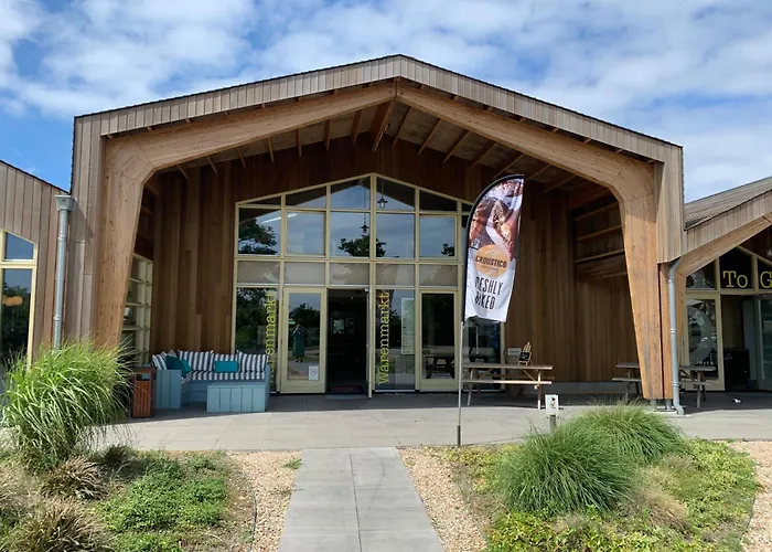 N 9strandnahes, Hunde-familienfreundliches Ferienhaus Callantsoog