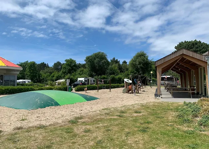 N 9strandnahes, Hunde-familienfreundliches * Callantsoog