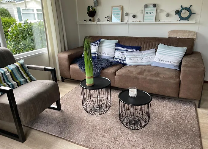 N 9strandnahes, Hunde-familienfreundliches * Callantsoog