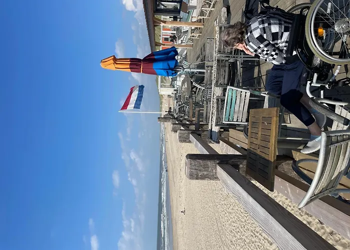 N 9strandnahes, Hunde-familienfreundliches Ferienhaus *