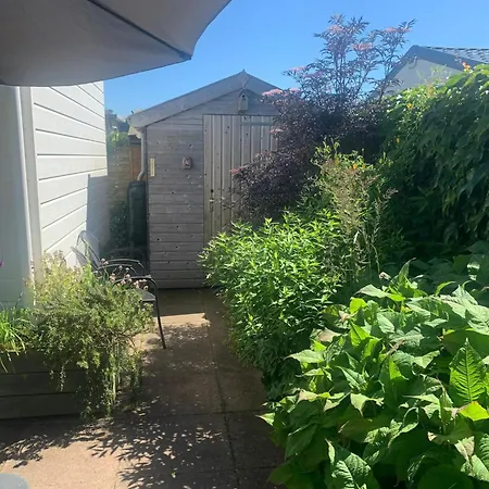 N 9strandnahes, Hunde-familienfreundliches Tatil Evi Callantsoog