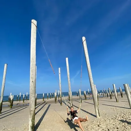 N 9strandnahes, Hunde-familienfreundliches Callantsoog