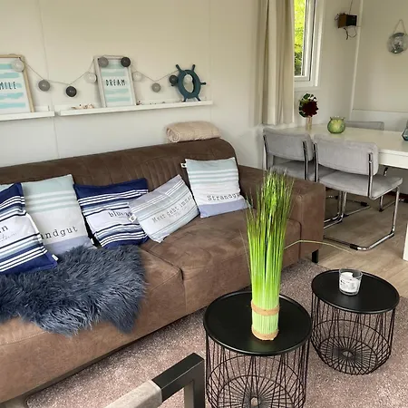 Holiday home N 9strandnahes, Hunde-familienfreundliches Callantsoog