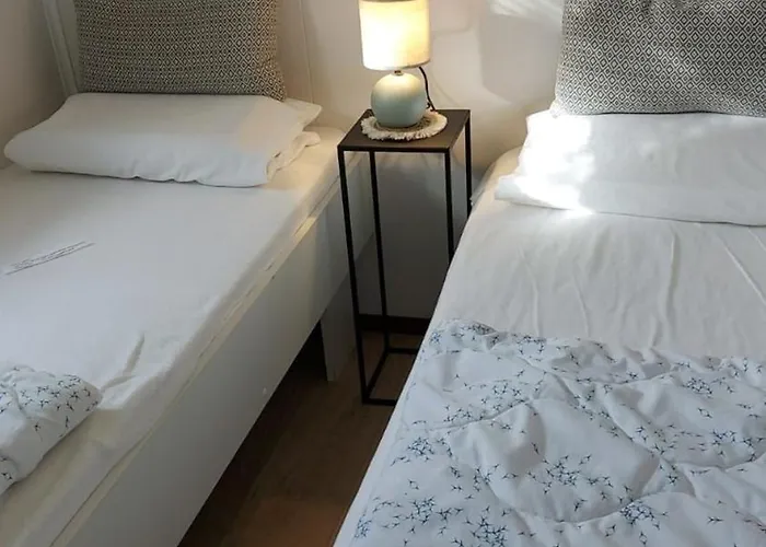 Holiday home N 9strandnahes, Hunde-familienfreundliches