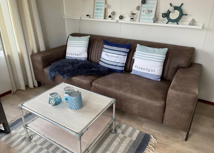 Holiday home N 9strandnahes, Hunde-familienfreundliches Callantsoog