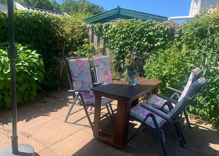 Holiday home N 9strandnahes, Hunde-familienfreundliches *