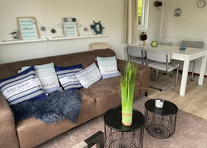 Holiday home N 9strandnahes, Hunde-familienfreundliches Callantsoog